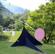 Calder Stabile